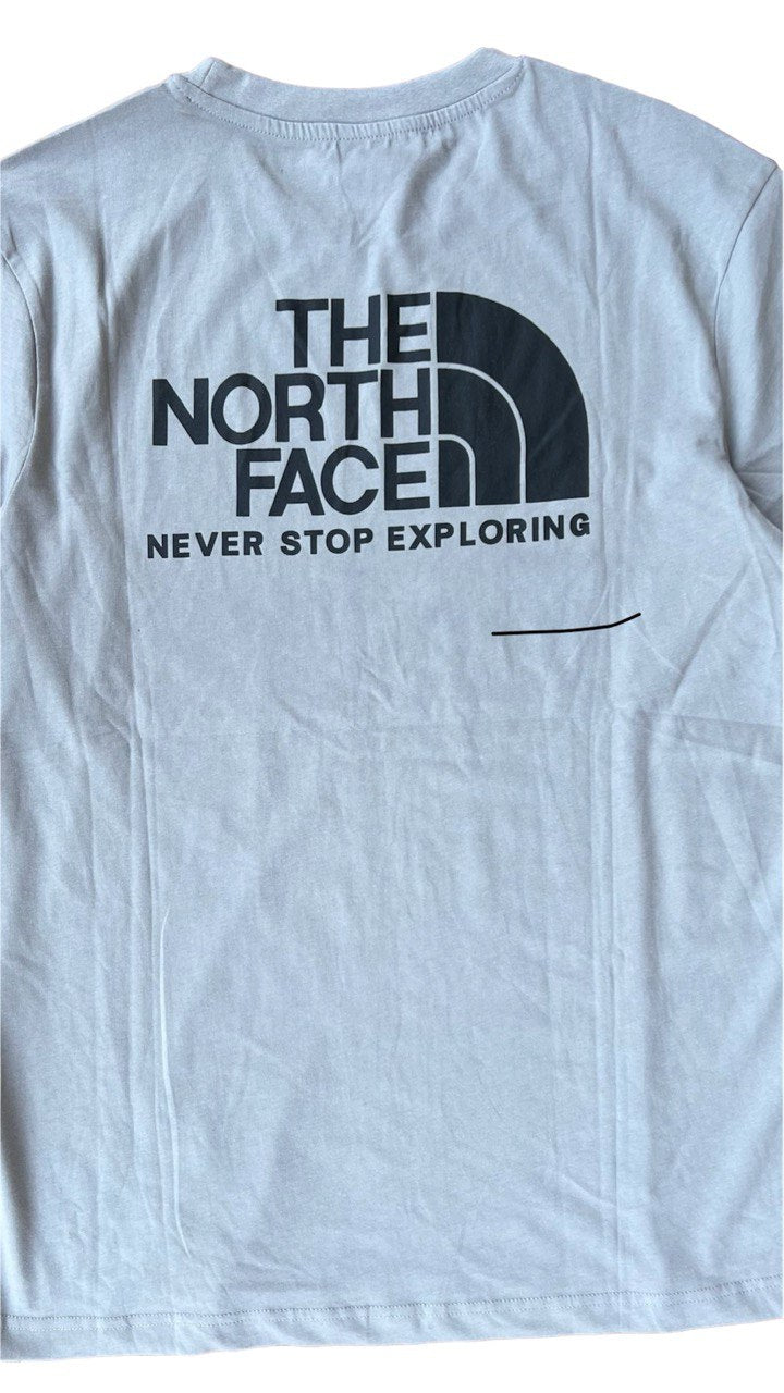 the north face t-shirt