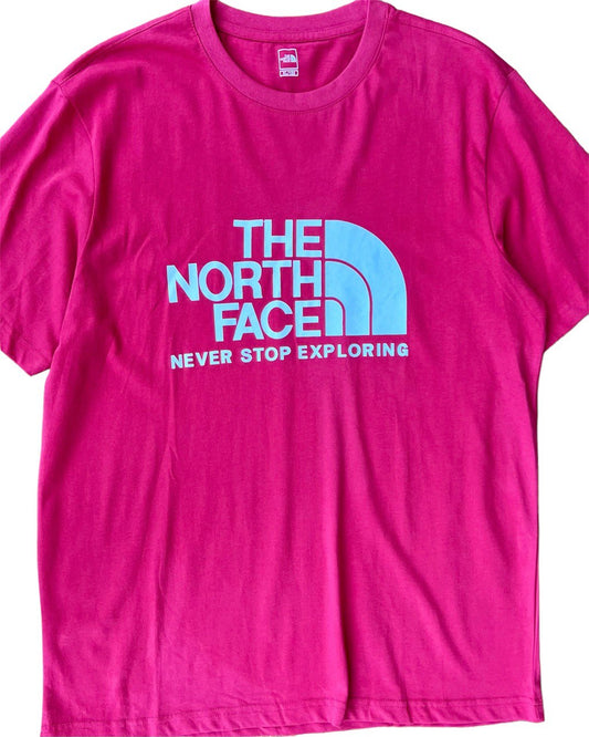 the north face t-shirt